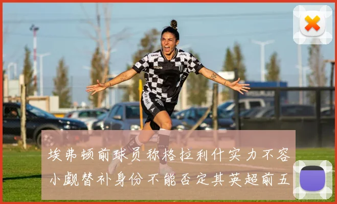 埃弗顿前球员称格拉利什实力不容小觑替补身份不能否定其英超前五地位